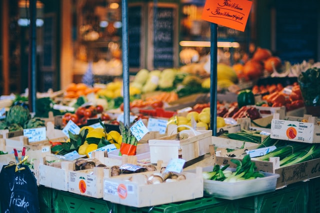 Regional und saisonal Warum eine nachhaltige Ernährung so wichtig ist