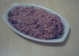 Krasnoje sweklo s tschernosliwom (Rote-Bete-Salat mit Backpflaumen und Walnüssen)