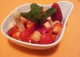 Erdbeer-Spargel-Salat a la Siri (Rohkost)