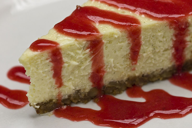 American Cheesecake: So gelingt der amerikanische Klassiker - Tipps ...